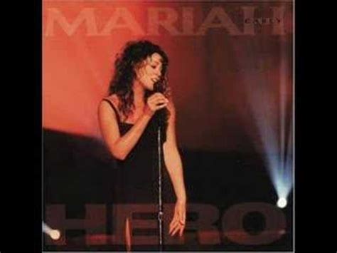 mariah carey hero spanish lyrics